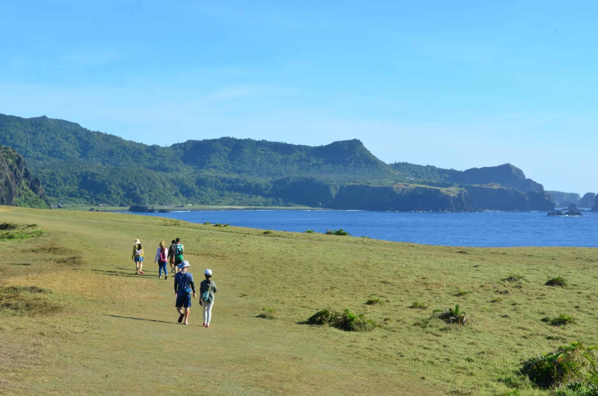 green island